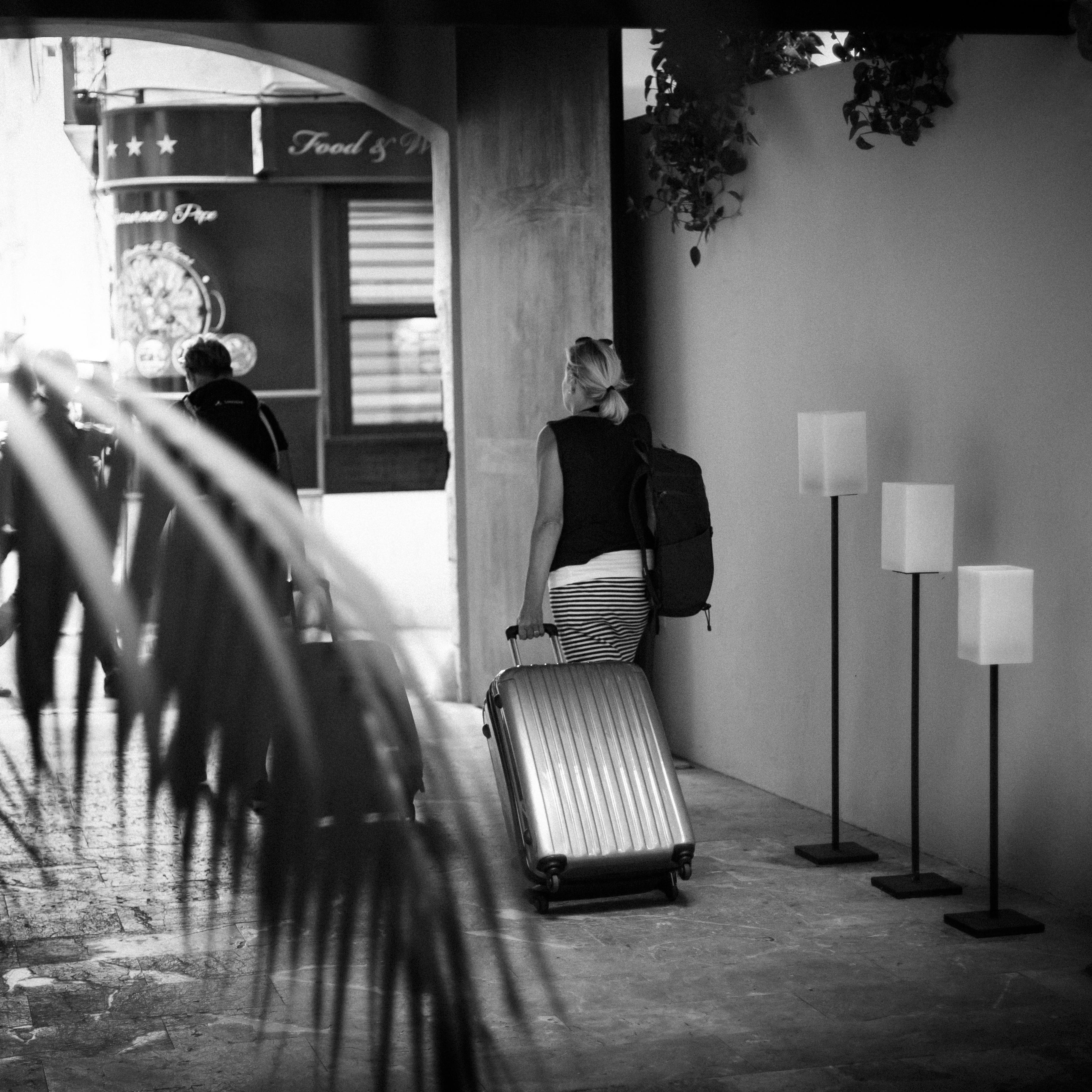 Petit Palace Hotel Tres Palma de Mallorca Bagian luar foto
