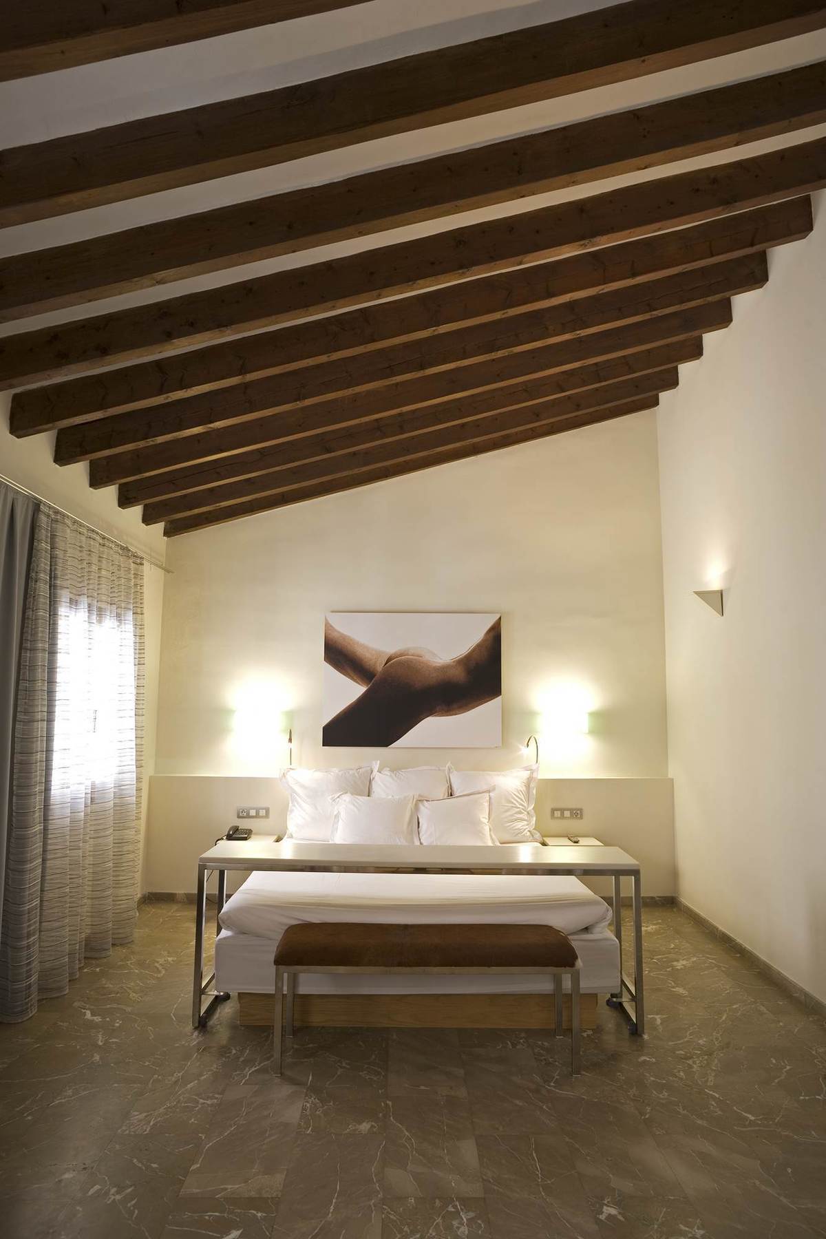 Petit Palace Hotel Tres Palma de Mallorca Ruang foto