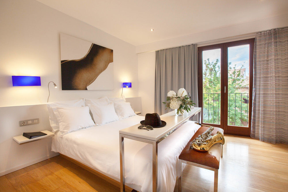 Petit Palace Hotel Tres Palma de Mallorca Bagian luar foto