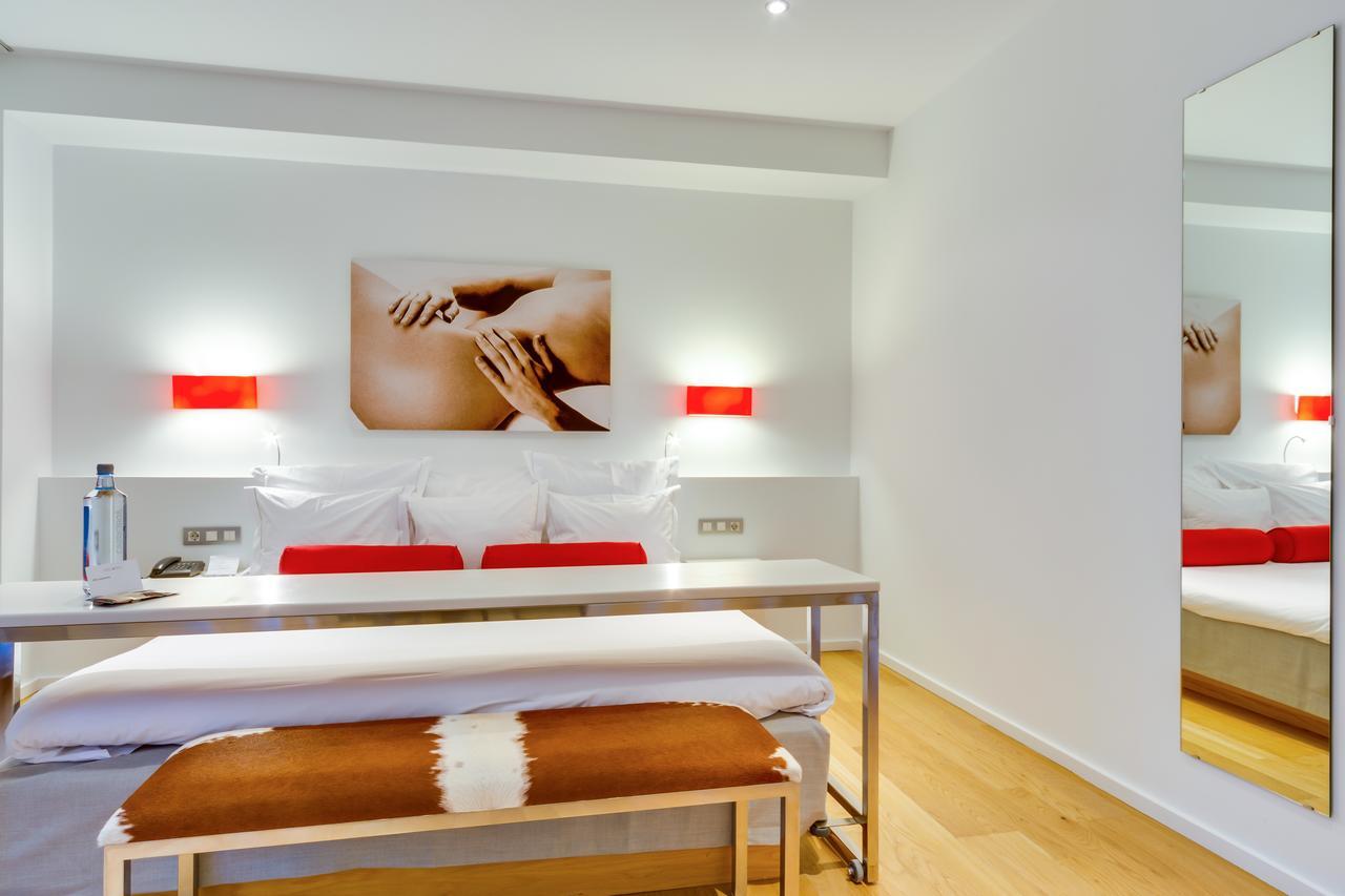 Petit Palace Hotel Tres Palma de Mallorca Bagian luar foto