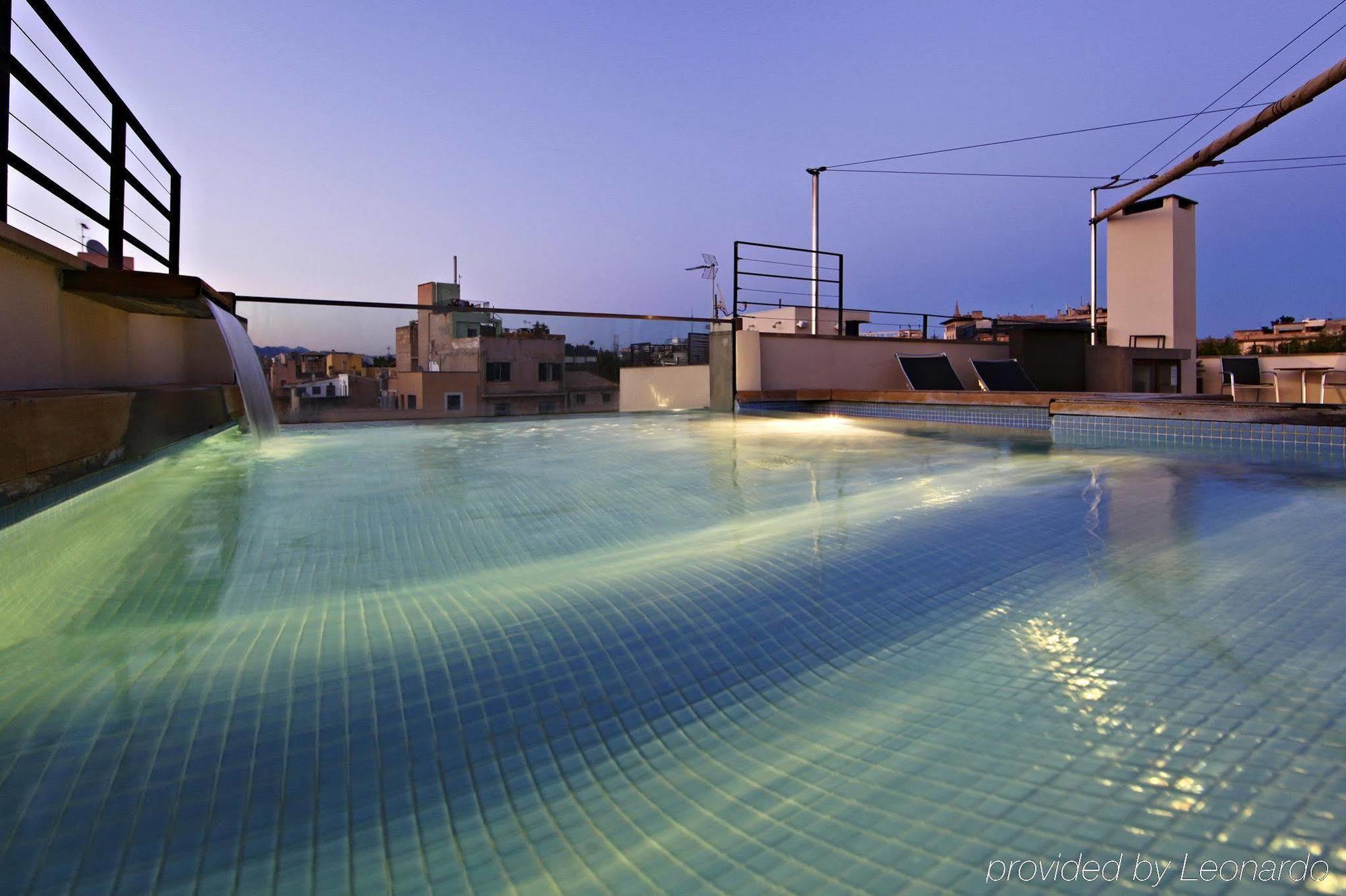 Petit Palace Hotel Tres Palma de Mallorca Fasilitas foto