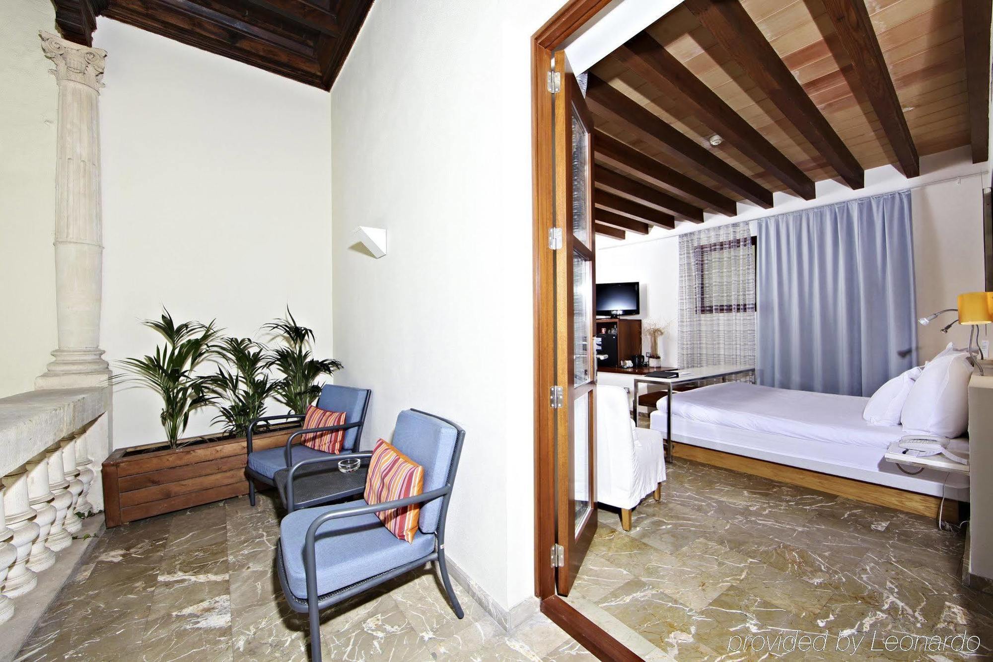 Petit Palace Hotel Tres Palma de Mallorca Ruang foto